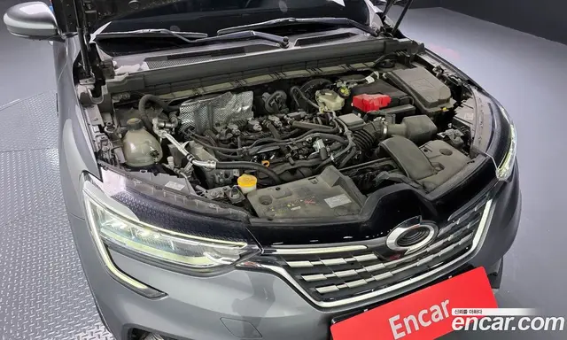 Renault (Samsung) XM3 2022 1.6 автомат (гидро), миниатюра 6 Renault (Samsung) XM3 2022 1.6 автомат (гидро), миниатюра 6