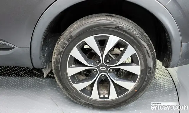 Renault (Samsung) XM3 2022 1.6 автомат (гидро), миниатюра 7 Renault (Samsung) XM3 2022 1.6 автомат (гидро), миниатюра 7