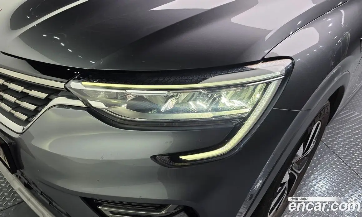 Renault (Samsung) XM3 2022 1.6 автомат (гидро), фото 8 Renault (Samsung) XM3 2022 1.6 автомат (гидро), фото 8