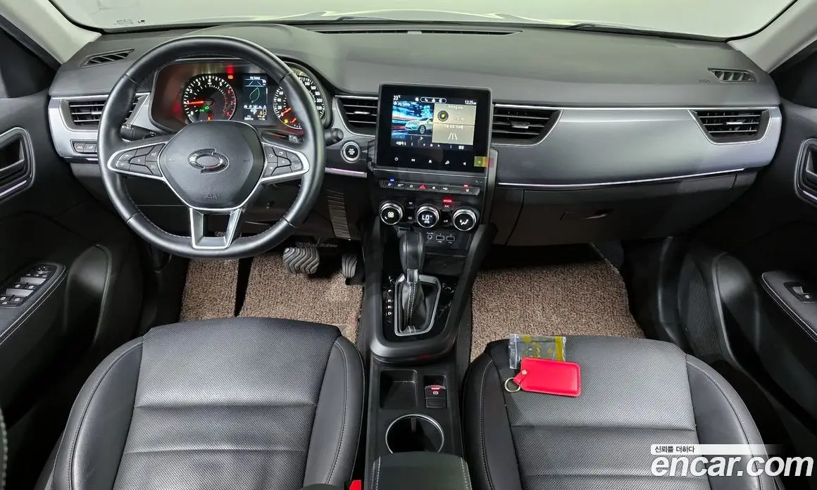 Renault (Samsung) XM3 2022 1.6 автомат (гидро), фото 10 Renault (Samsung) XM3 2022 1.6 автомат (гидро), фото 10
