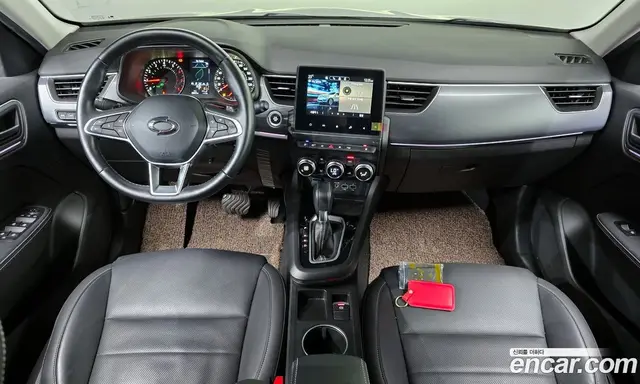 Renault (Samsung) XM3 2022 1.6 автомат (гидро), миниатюра 10 Renault (Samsung) XM3 2022 1.6 автомат (гидро), миниатюра 10