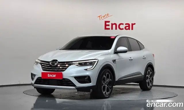 Renault (Samsung) XM3, 2022, 40 646 км