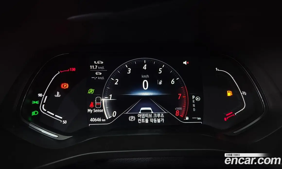 Renault (Samsung) XM3 2022 1.3 автомат (гидро), фото 11