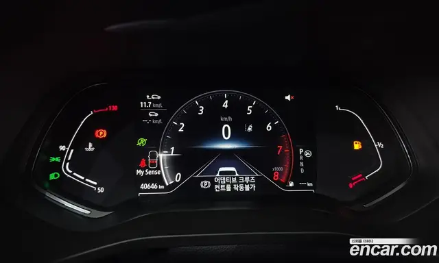 Renault (Samsung) XM3 2022 1.3 автомат (гидро), миниатюра 11