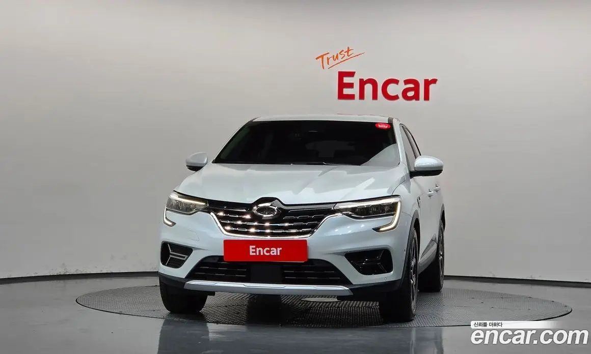 Renault (Samsung) XM3 2022 1.3 автомат (гидро), фото 3