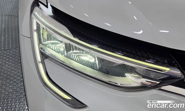 Renault (Samsung) XM3 2022 1.3 автомат (гидро), миниатюра 8