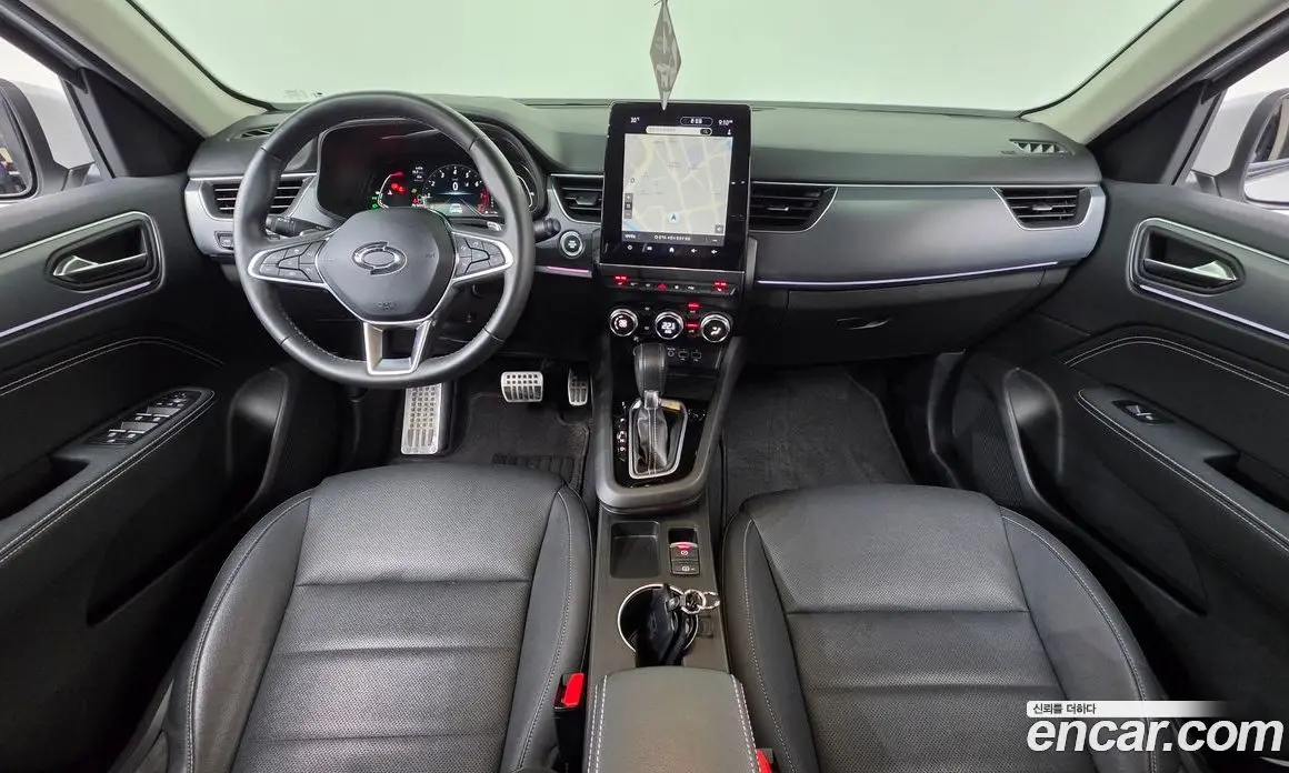 Renault (Samsung) XM3 2022 1.3 автомат (гидро), фото 10