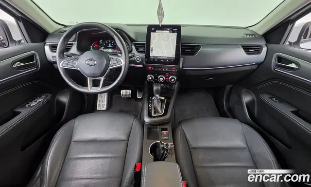 Renault (Samsung) XM3 2022 1.3 автомат (гидро), миниатюра 10
