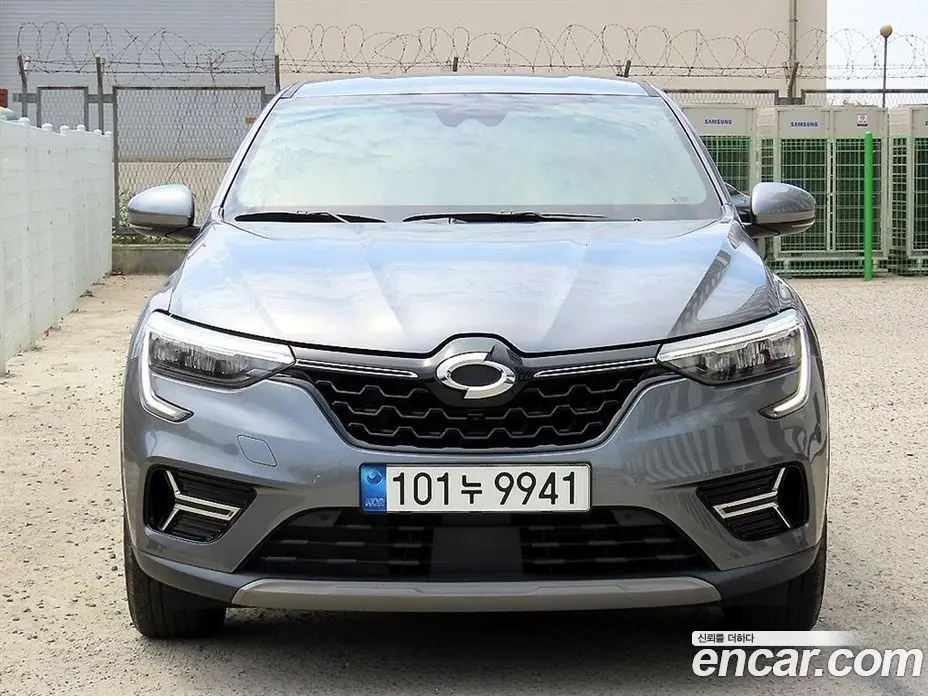 Renault (Samsung) XM3 2023 1.6 автомат (гидро), фото 1 Renault (Samsung) XM3 2023 1.6 автомат (гидро), фото 1