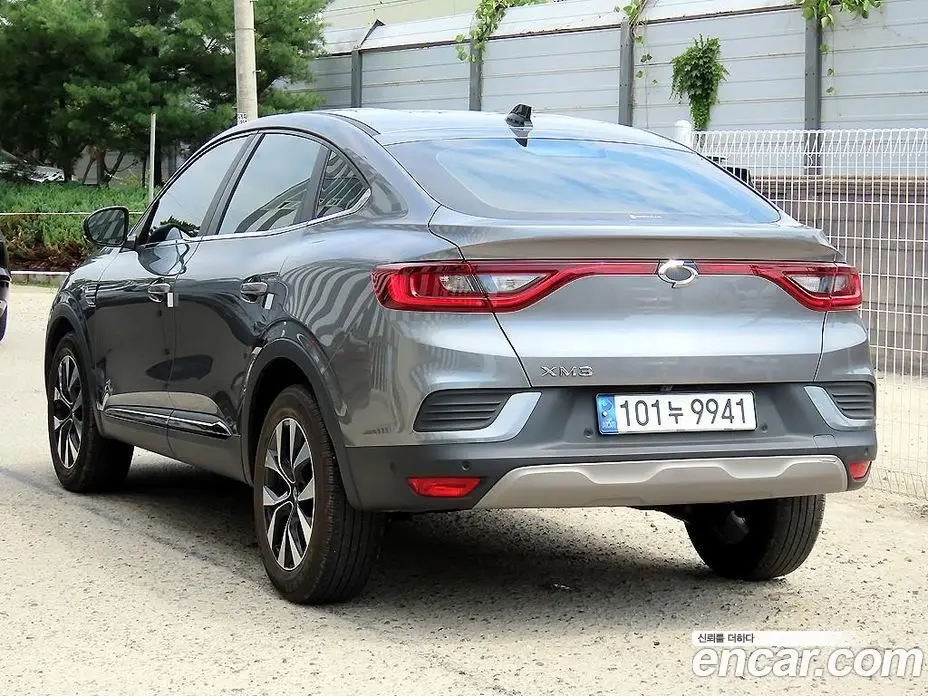 Renault (Samsung) XM3 2023 1.6 автомат (гидро), фото 3 Renault (Samsung) XM3 2023 1.6 автомат (гидро), фото 3