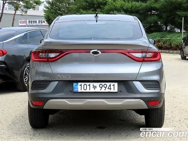 Renault (Samsung) XM3 2023 1.6 автомат (гидро), миниатюра 4 Renault (Samsung) XM3 2023 1.6 автомат (гидро), миниатюра 4