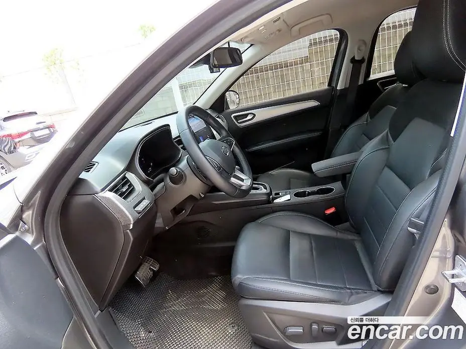 Renault (Samsung) XM3 2023 1.6 автомат (гидро), фото 5 Renault (Samsung) XM3 2023 1.6 автомат (гидро), фото 5