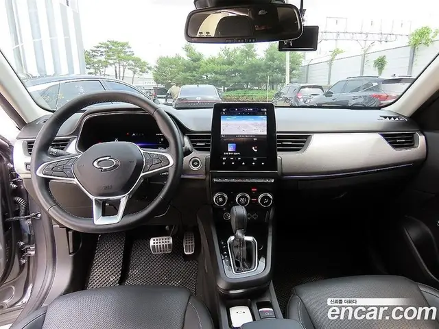 Renault (Samsung) XM3 2023 1.6 автомат (гидро), миниатюра 7 Renault (Samsung) XM3 2023 1.6 автомат (гидро), миниатюра 7