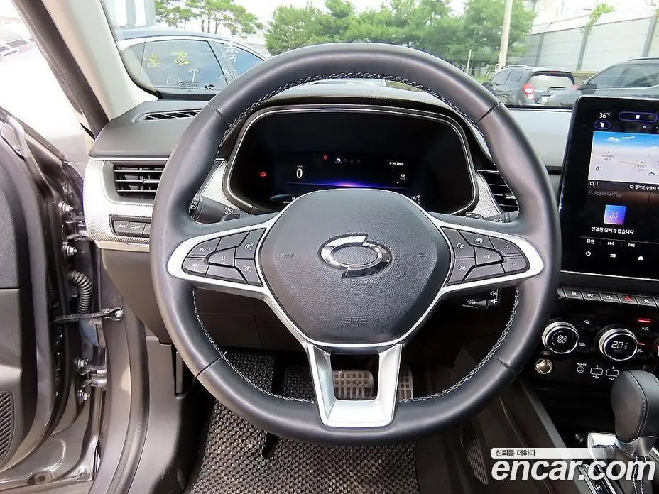 Renault (Samsung) XM3 2023 1.6 автомат (гидро), фото 8 Renault (Samsung) XM3 2023 1.6 автомат (гидро), фото 8