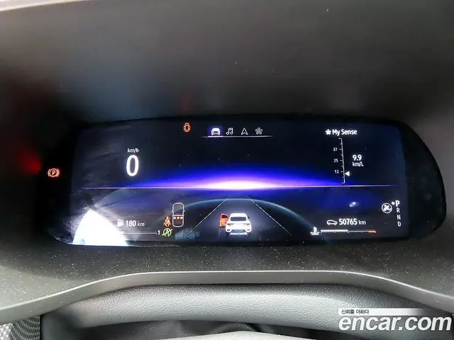 Renault (Samsung) XM3 2023 1.6 автомат (гидро), миниатюра 9 Renault (Samsung) XM3 2023 1.6 автомат (гидро), миниатюра 9