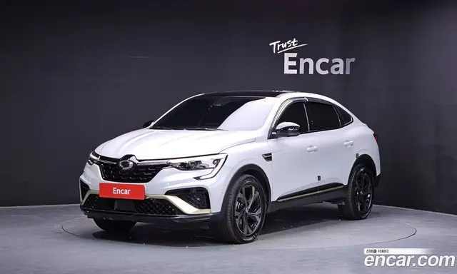 Renault (Samsung) XM3, 2024, 45 004 км