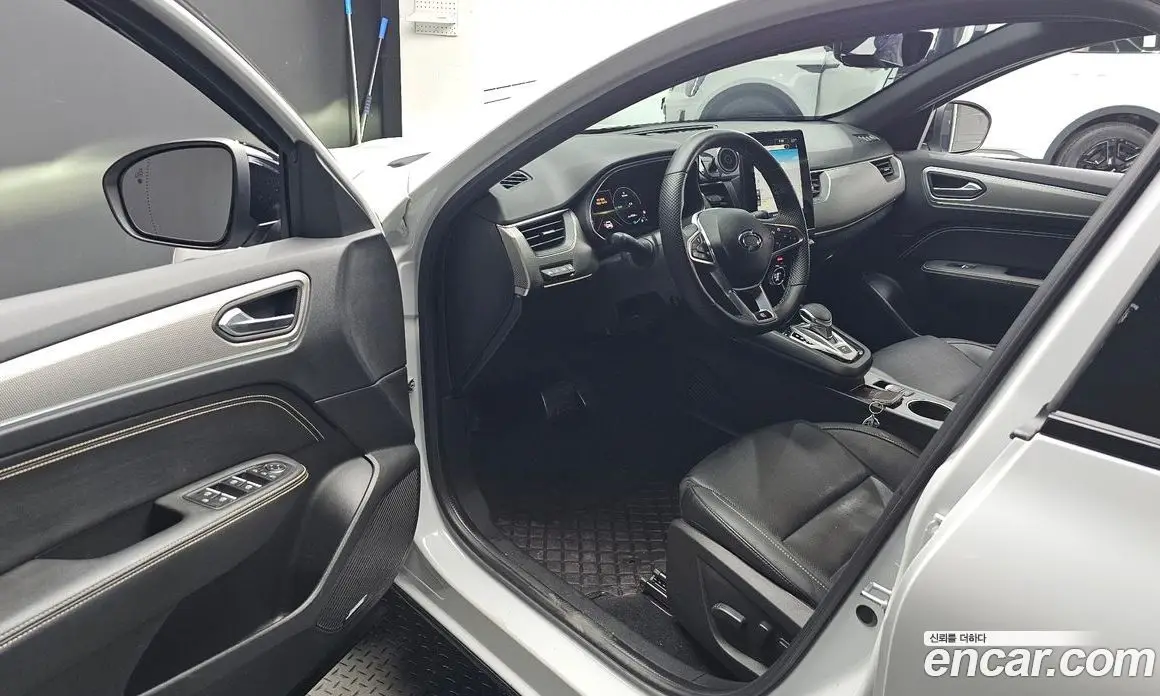 Renault (Samsung) XM3 2024 1.6 автомат (гидро), фото 13