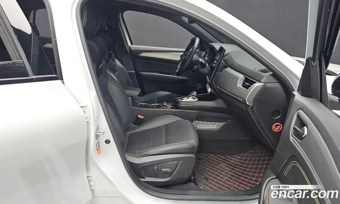 Renault (Samsung) XM3 2024 1.6 автомат (гидро), фото 16