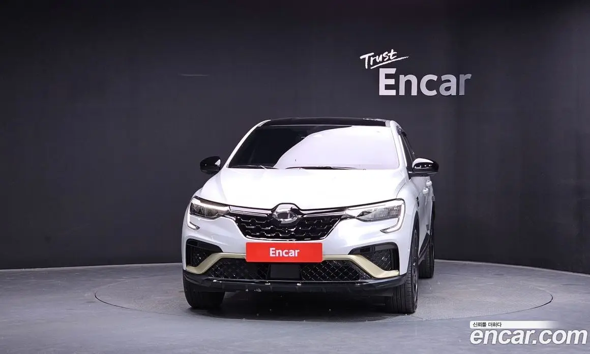 Renault (Samsung) XM3 2024 1.6 автомат (гидро), фото 3