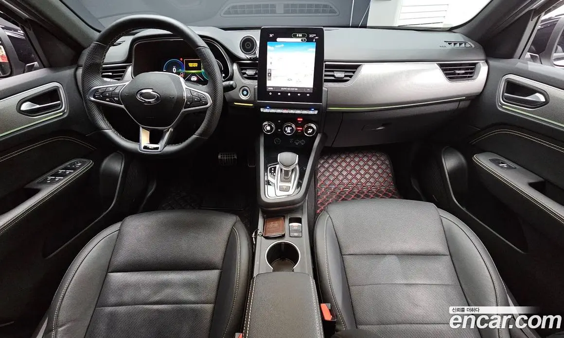 Renault (Samsung) XM3 2024 1.6 автомат (гидро), фото 10