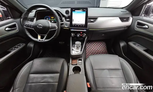 Renault (Samsung) XM3 2024 1.6 автомат (гидро), миниатюра 10