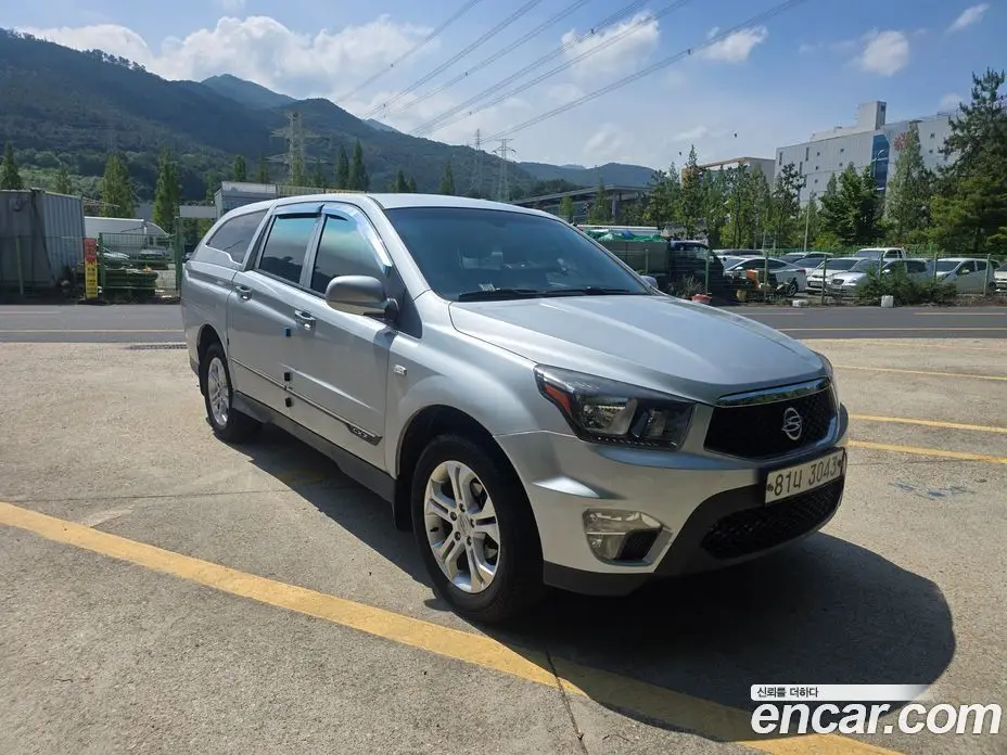 SsangYong Korando 2013 2.0 автомат (гидро), фото 2 SsangYong Korando 2013 2.0 автомат (гидро), фото 2