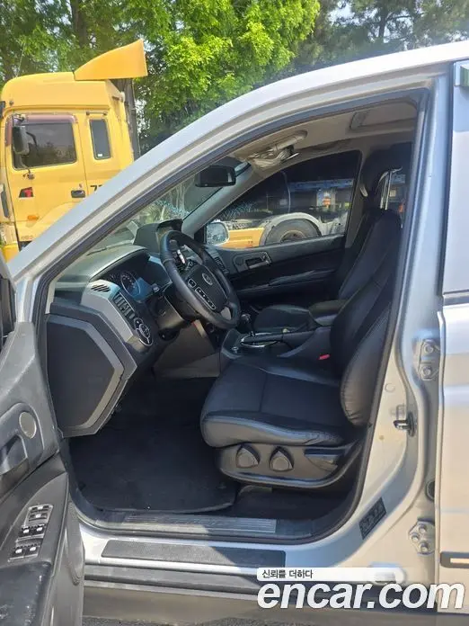 SsangYong Korando 2013 2.0 автомат (гидро), фото 16 SsangYong Korando 2013 2.0 автомат (гидро), фото 16