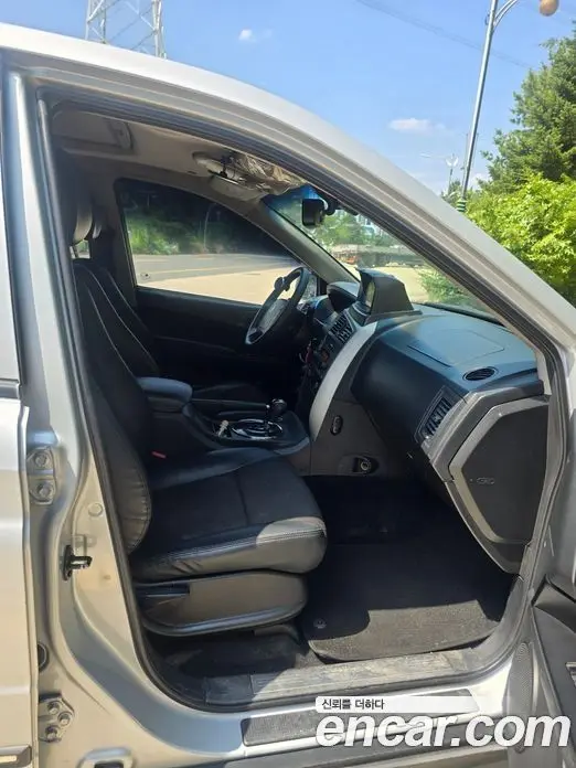 SsangYong Korando 2013 2.0 автомат (гидро), фото 17 SsangYong Korando 2013 2.0 автомат (гидро), фото 17