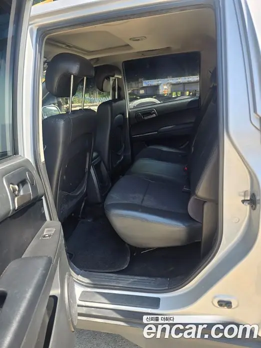 SsangYong Korando 2013 2.0 автомат (гидро), фото 19 SsangYong Korando 2013 2.0 автомат (гидро), фото 19