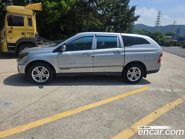 SsangYong Korando 2013 2.0 автомат (гидро), миниатюра 4 SsangYong Korando 2013 2.0 автомат (гидро), миниатюра 4