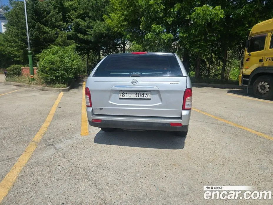 SsangYong Korando 2013 2.0 автомат (гидро), фото 6 SsangYong Korando 2013 2.0 автомат (гидро), фото 6