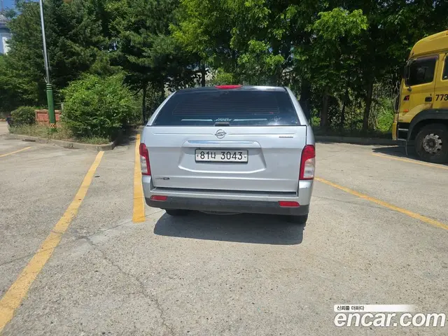 SsangYong Korando 2013 2.0 автомат (гидро), миниатюра 6 SsangYong Korando 2013 2.0 автомат (гидро), миниатюра 6