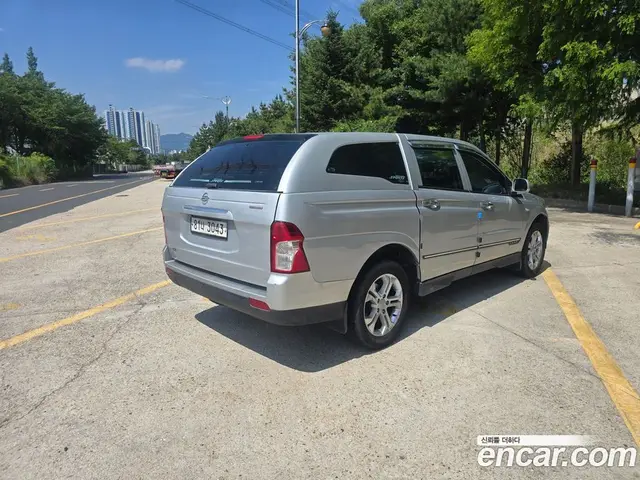 SsangYong Korando 2013 2.0 автомат (гидро), миниатюра 7 SsangYong Korando 2013 2.0 автомат (гидро), миниатюра 7