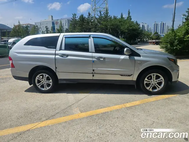 SsangYong Korando 2013 2.0 автомат (гидро), миниатюра 8 SsangYong Korando 2013 2.0 автомат (гидро), миниатюра 8