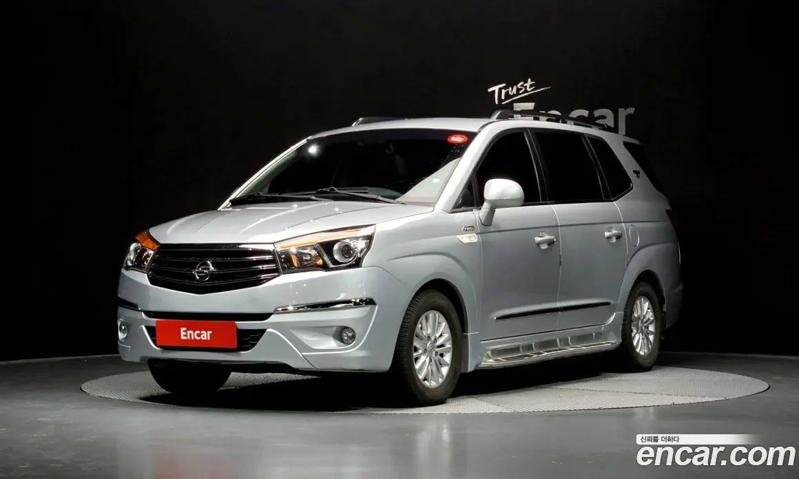SsangYong Korando 2015 2.0 автомат (гидро), фото 1 SsangYong Korando 2015 2.0 автомат (гидро), фото 1