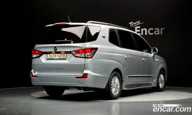 SsangYong Korando 2015 2.0 автомат (гидро), миниатюра 2 SsangYong Korando 2015 2.0 автомат (гидро), миниатюра 2