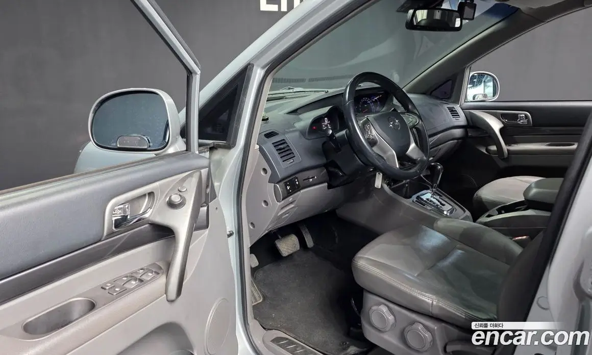 SsangYong Korando 2015 2.0 автомат (гидро), фото 13 SsangYong Korando 2015 2.0 автомат (гидро), фото 13