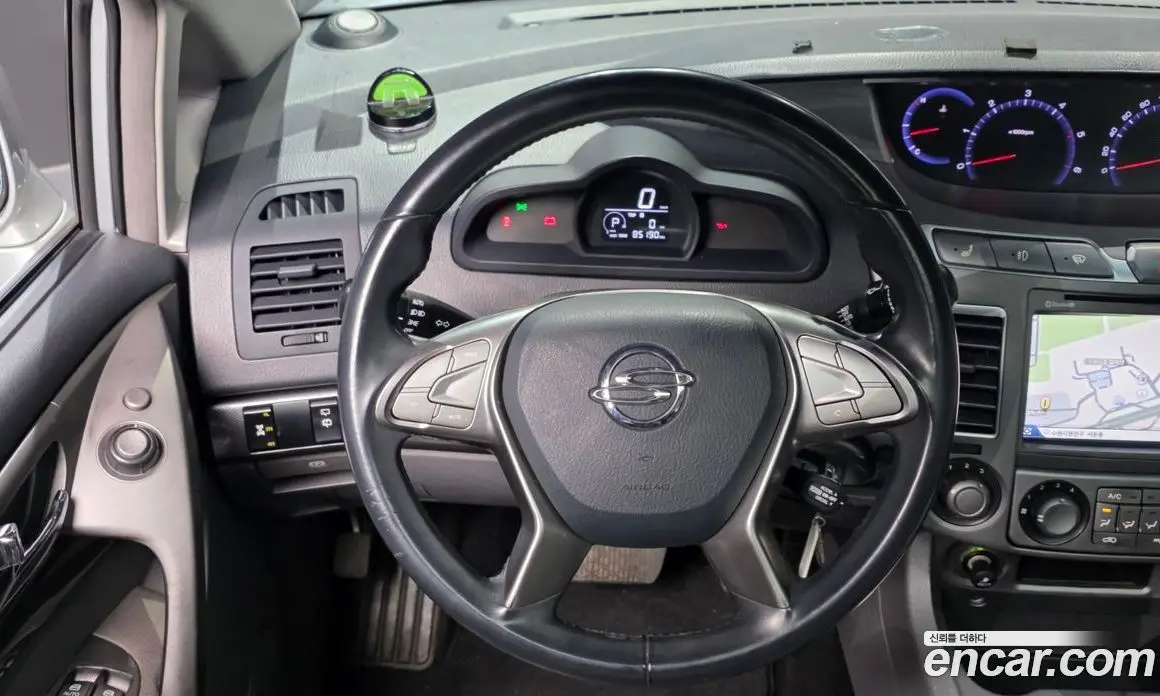 SsangYong Korando 2015 2.0 автомат (гидро), фото 19 SsangYong Korando 2015 2.0 автомат (гидро), фото 19