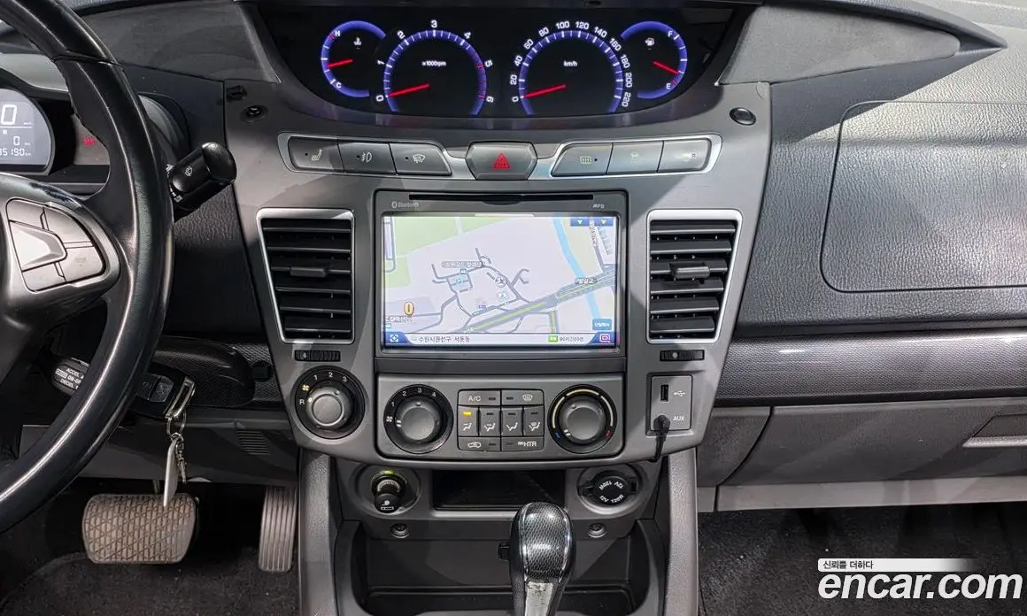 SsangYong Korando 2015 2.0 автомат (гидро), фото 20 SsangYong Korando 2015 2.0 автомат (гидро), фото 20