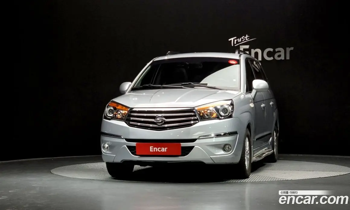 SsangYong Korando 2015 2.0 автомат (гидро), фото 3 SsangYong Korando 2015 2.0 автомат (гидро), фото 3