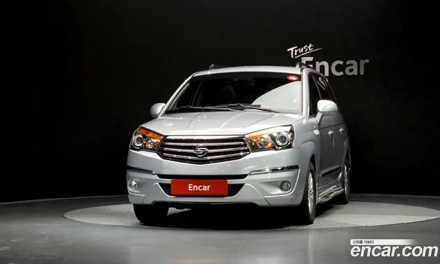 SsangYong Korando 2015 2.0 автомат (гидро), миниатюра 3 SsangYong Korando 2015 2.0 автомат (гидро), миниатюра 3