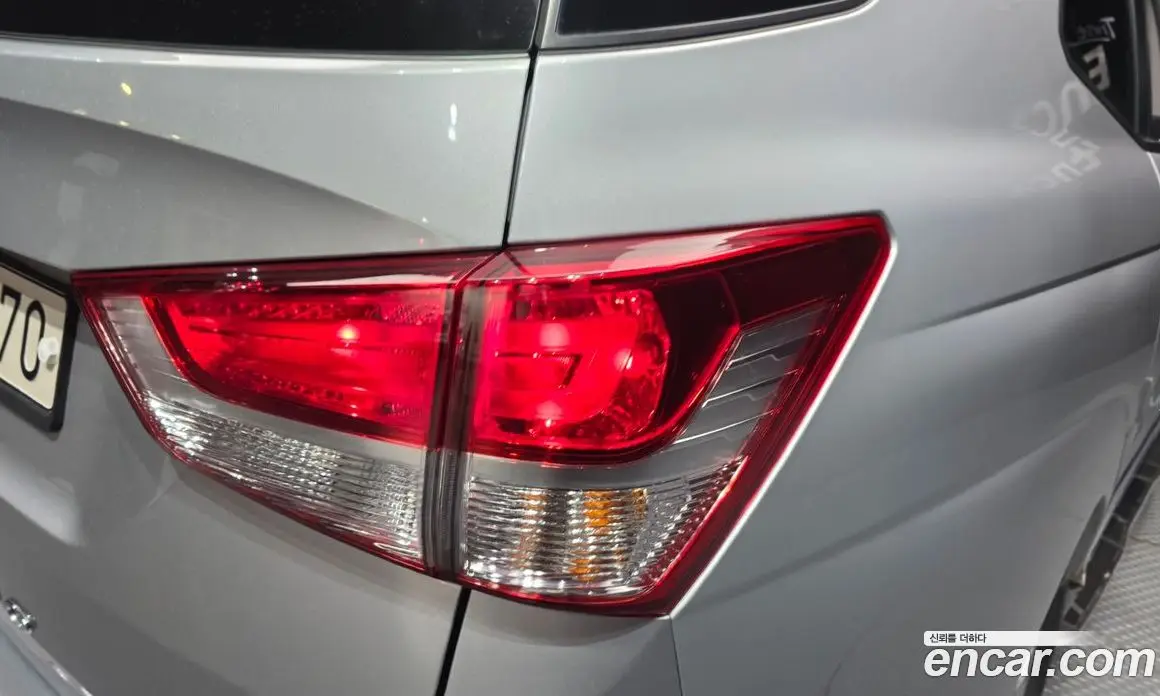 SsangYong Korando 2015 2.0 автомат (гидро), фото 9 SsangYong Korando 2015 2.0 автомат (гидро), фото 9