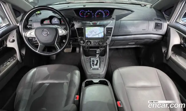 SsangYong Korando 2015 2.0 автомат (гидро), миниатюра 10 SsangYong Korando 2015 2.0 автомат (гидро), миниатюра 10