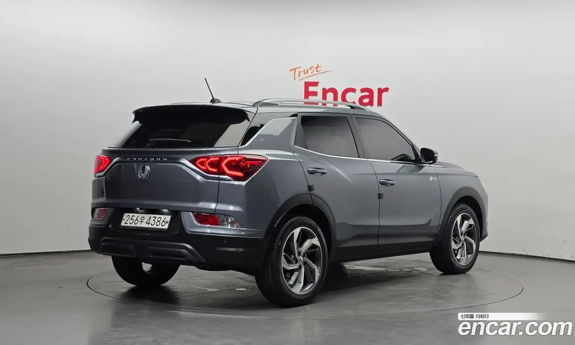 SsangYong Korando 2020 1.5 автомат (гидро), фото 2 SsangYong Korando 2020 1.5 автомат (гидро), фото 2