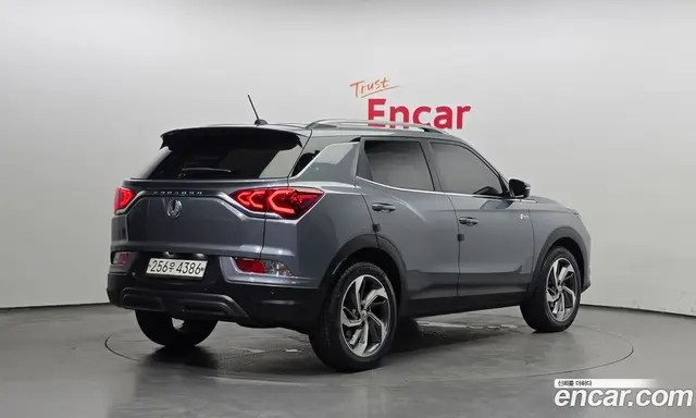 SsangYong Korando 2020 1.5 автомат (гидро), миниатюра 2 SsangYong Korando 2020 1.5 автомат (гидро), миниатюра 2