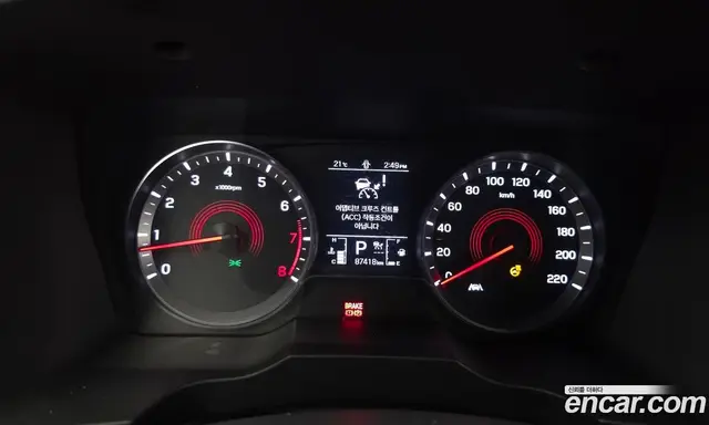 SsangYong Korando 2020 1.5 автомат (гидро), миниатюра 11 SsangYong Korando 2020 1.5 автомат (гидро), миниатюра 11