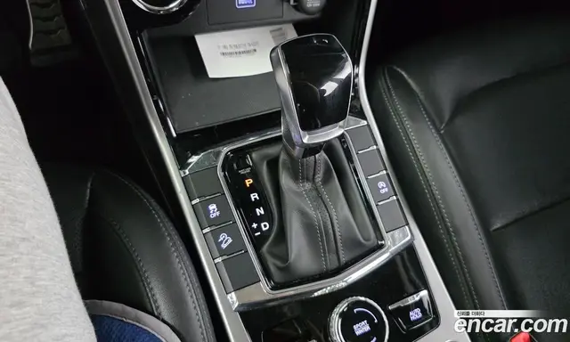 SsangYong Korando 2020 1.5 автомат (гидро), миниатюра 12