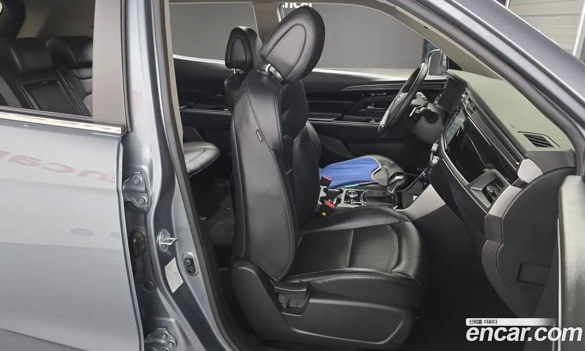 SsangYong Korando 2020 1.5 автомат (гидро), фото 16 SsangYong Korando 2020 1.5 автомат (гидро), фото 16