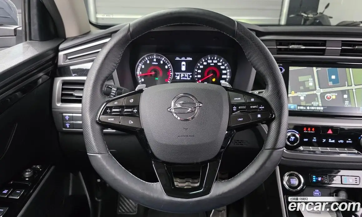 SsangYong Korando 2020 1.5 автомат (гидро), фото 18 SsangYong Korando 2020 1.5 автомат (гидро), фото 18