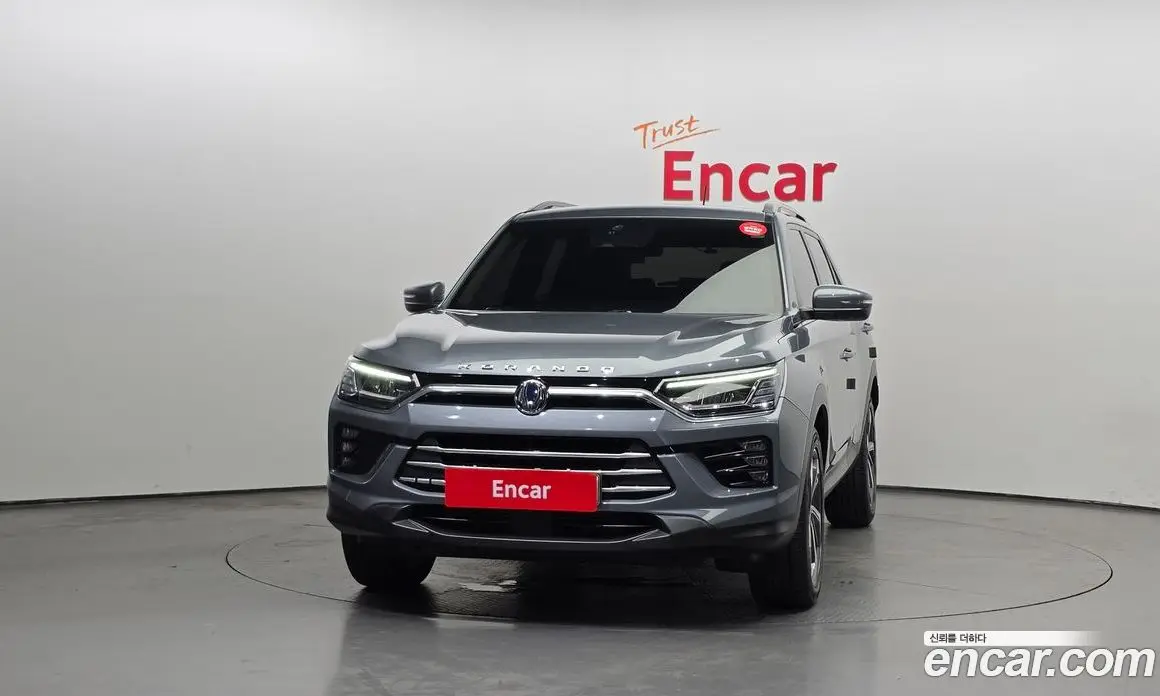SsangYong Korando 2020 1.5 автомат (гидро), фото 3 SsangYong Korando 2020 1.5 автомат (гидро), фото 3